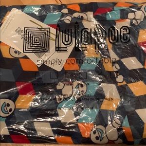 T&C Abominable Snowmen leggings